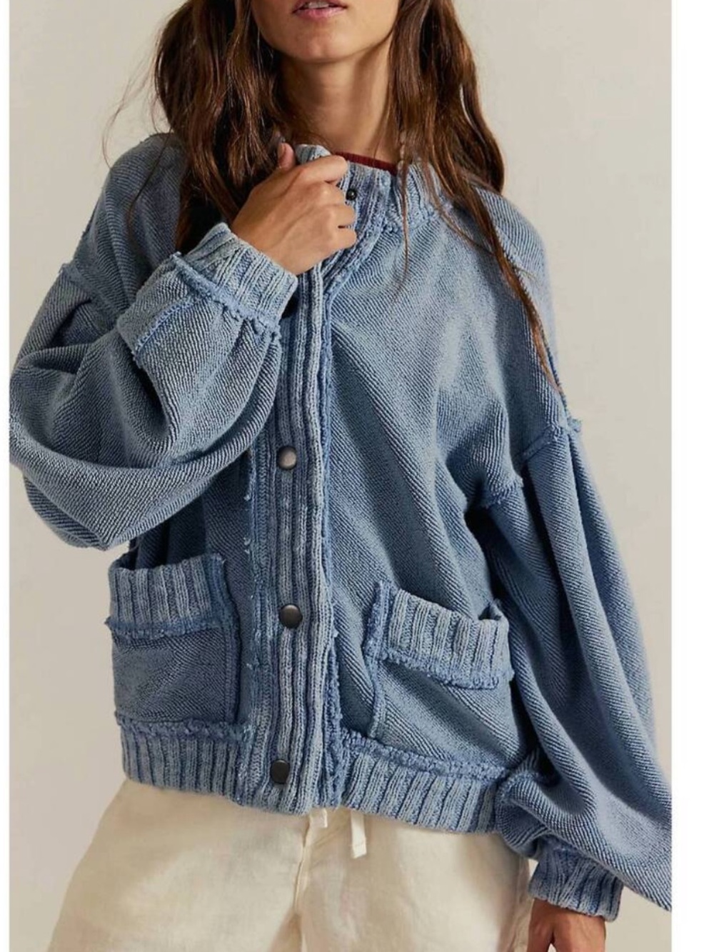 Free People We The Free Cute In This Cardi